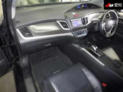 Honda JADE