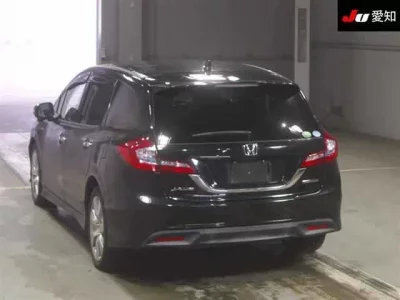 Honda JADE