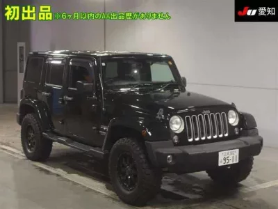 Chrysler JEEP WRANGLER