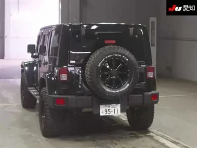 Chrysler JEEP WRANGLER