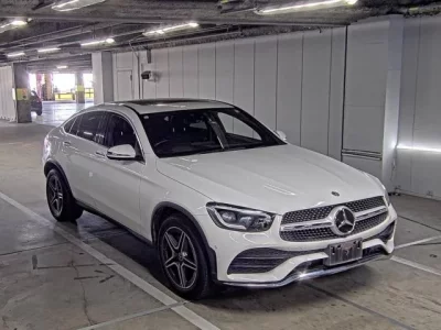 Mercedes-Benz GLC CLASS