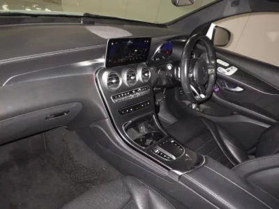 Mercedes-Benz GLC CLASS