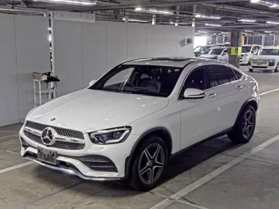 Mercedes-Benz GLC CLASS