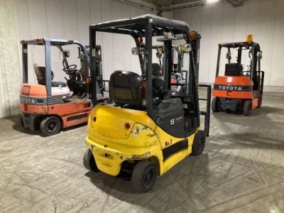 KOMATSU FORKLIFT