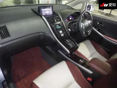 Toyota SAI