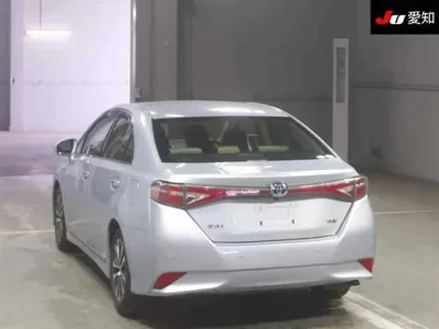 Toyota SAI