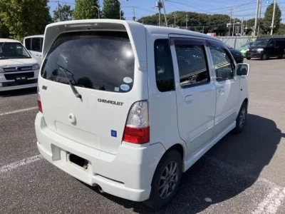 Suzuki CHEVROLET MW