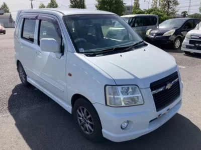 Suzuki CHEVROLET MW