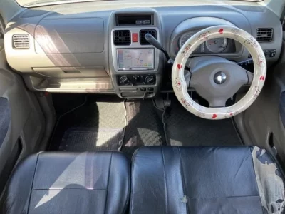 Suzuki CHEVROLET MW