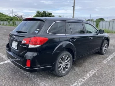 Subaru LEGACY OUTBACK