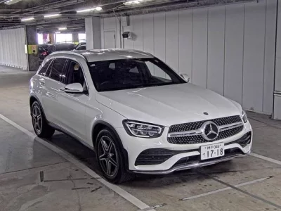 Mercedes-Benz GLC CLASS
