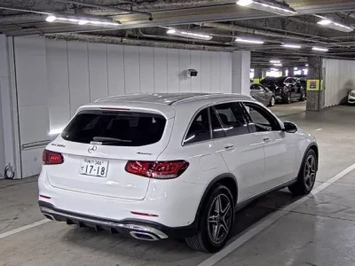 Mercedes-Benz GLC CLASS