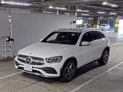 Mercedes-Benz GLC CLASS