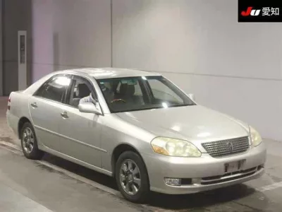 Toyota MARK II