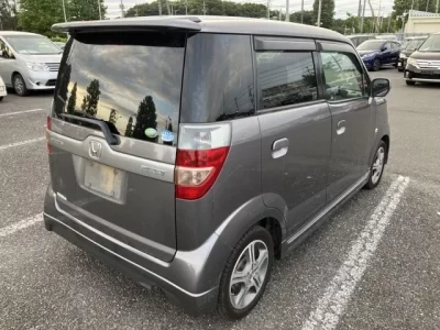 Honda ZEST