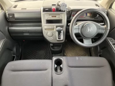 Honda ZEST