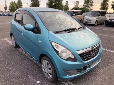 Suzuki CERVO