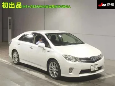 Toyota SAI