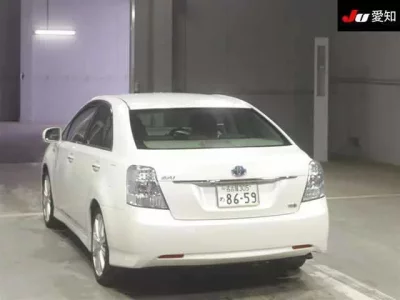 Toyota SAI