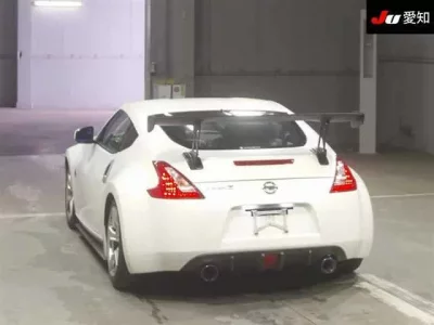 Nissan FAIRLADYZ