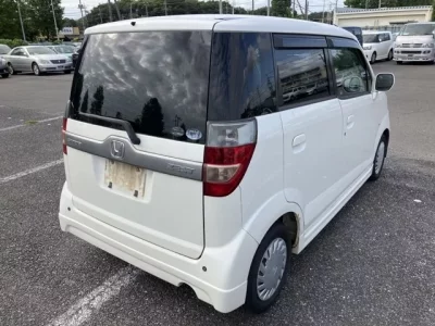 Honda ZEST