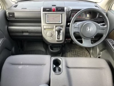 Honda ZEST
