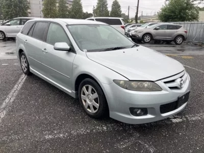 Mazda ATENZA WAGON