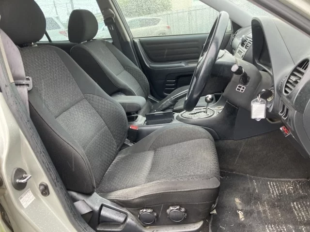 Toyota ALTEZZA WAGON