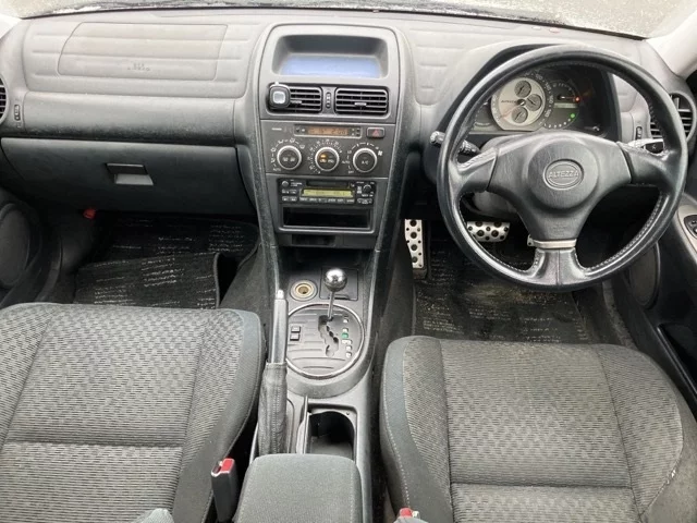 Toyota ALTEZZA WAGON