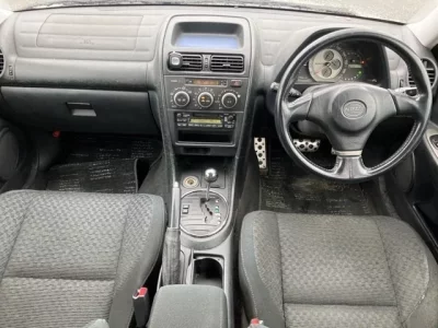 Toyota ALTEZZA WAGON