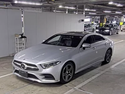 Mercedes-Benz CLS