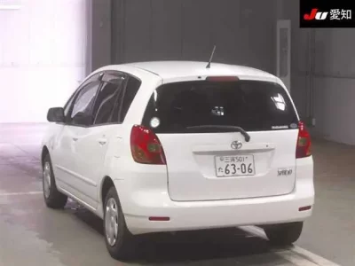Toyota COROLLA SPACIO