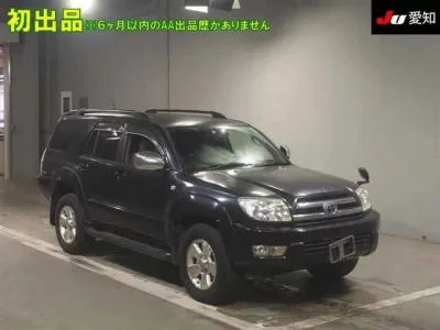Toyota HILUX SURF