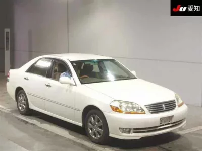 Toyota MARK II