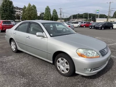 Toyota MARK II