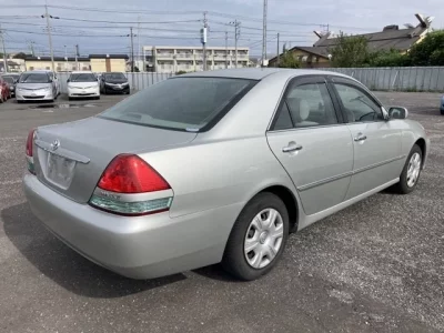 Toyota MARK II