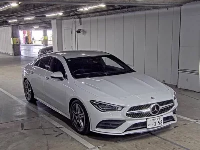 Mercedes-Benz CLA CLASS