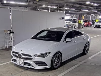 Mercedes-Benz CLA CLASS