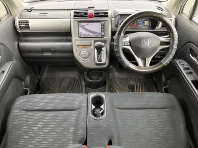 Honda ZEST