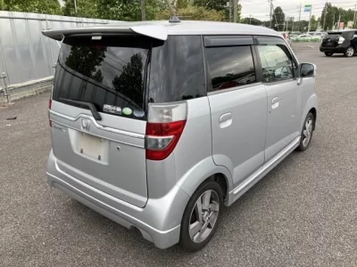 Honda ZEST