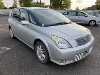 Toyota OPA
