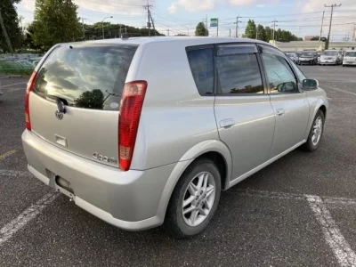 Toyota OPA