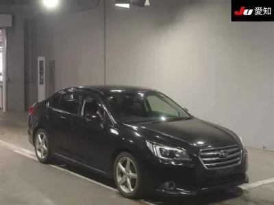 Subaru LEGACY B4
