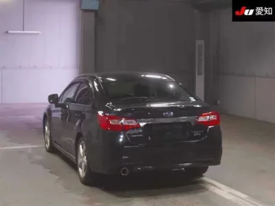 Subaru LEGACY B4
