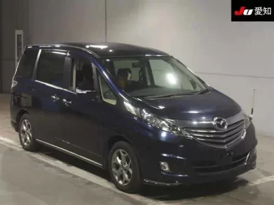 Mazda BIANTE