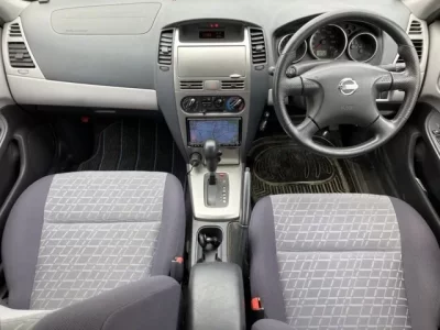 Nissan WINGROAD