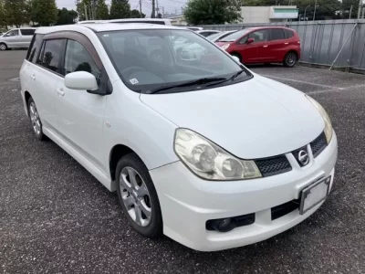 Nissan WINGROAD
