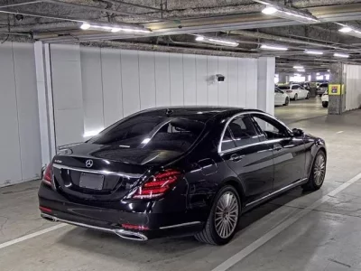Mercedes-Benz S CLASS