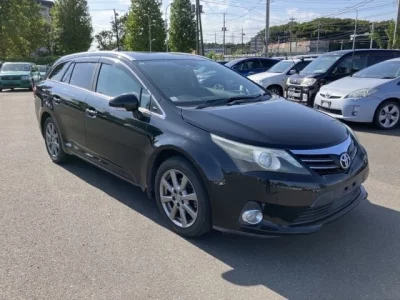 Toyota AVENSIS WAGON