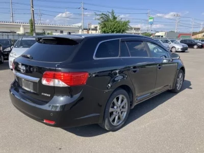 Toyota AVENSIS WAGON